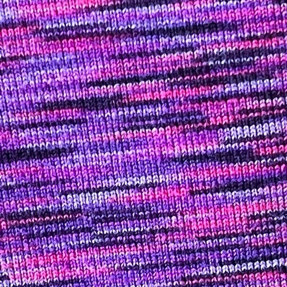 Athleta XS quarter zip pullover top athletic wear with thumb holes - Picture 7 of 15